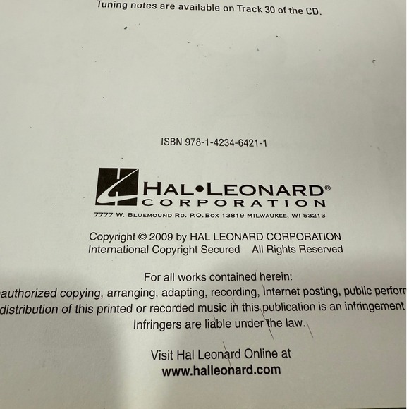 Hal Leonard Guitar for Kids Method Book w CD Beginner Acoustic Electric Beginner - Picture 7 of 12